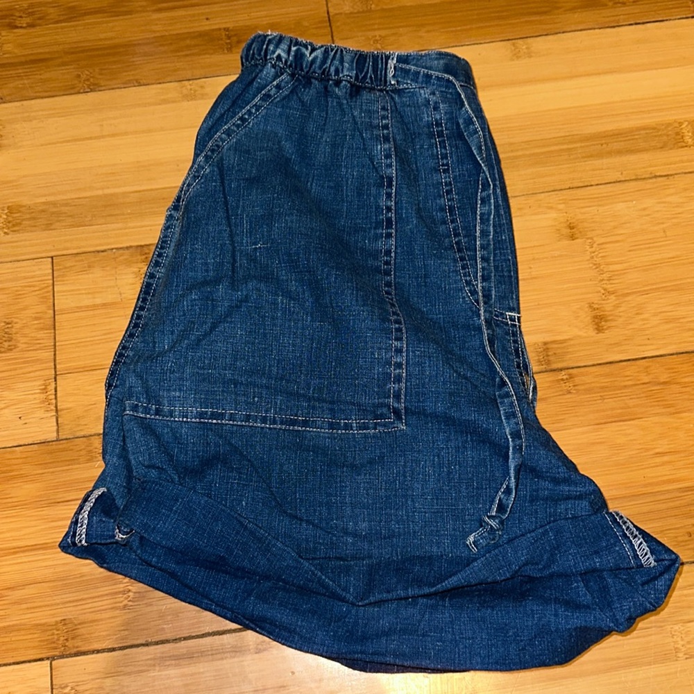 jeans shorts